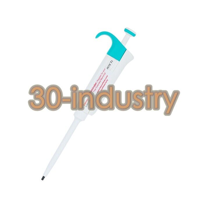Thermo Scientific Finnpipette F3 Manual Pipette 2-20UL Model 4640020 - THERMO SCIENTIFIC