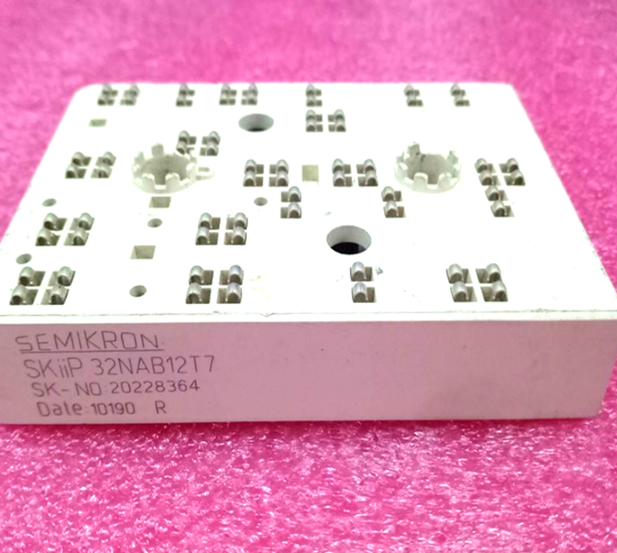 new Semikron SKIIP32NAB12T7 IGBT Power Module - SEMIKRON
