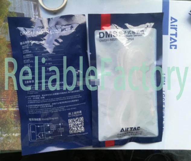 1PC AirTAC DMSH-N020 DMSHN020 Magnetic Switch Free Shipping