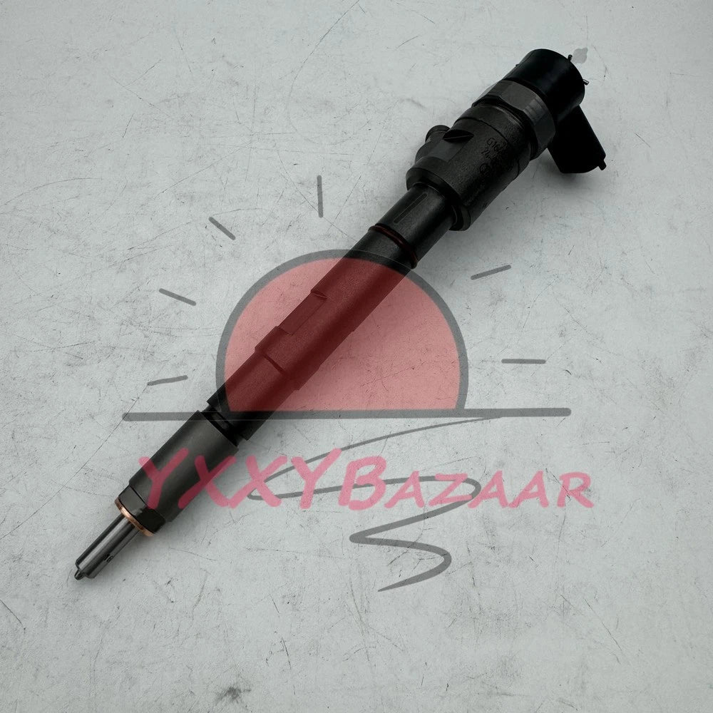 4X Diesel Fuel Injector 0445110275 33800-4A500 For Hyundai KIA Sorento 2.5L