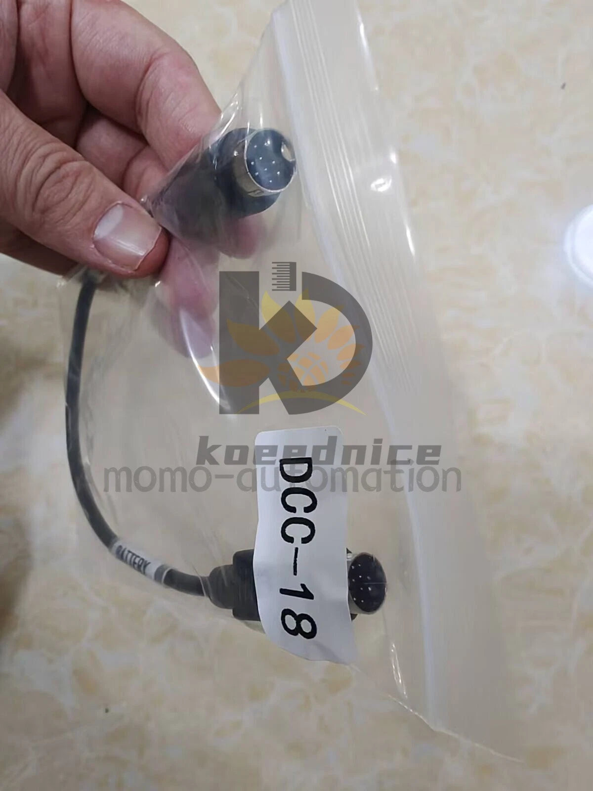 For battery charging cable DCC-18 FSM-80S 70R 61S 62S 62C fiber fusion splicer