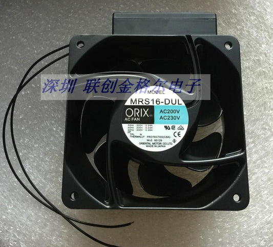 1pcs ORIX Fan MRS16-D AC200V/AC230V 160*160*62MM Inverter Fan