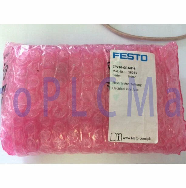 FESTO CPV10-GE-MP-8-MP-8 18255 Solenoid Valve Free Shipping 1PC