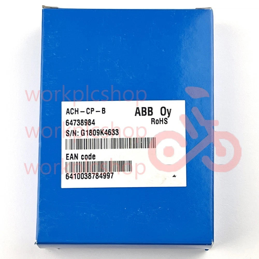 ABB ACH-CP-B HVAC Advanced Control Panel with Real Time Clock