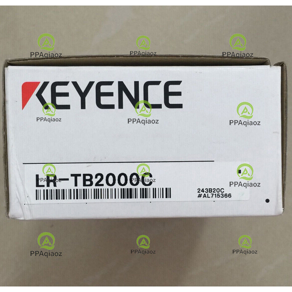 Keyence LR-TB2000C Laser Sensor - KOEED
