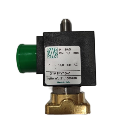 ODE 31A1F15-Z 220V Air Compressor Solenoid Valve - ODE