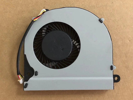 1PC For CLEVO 6-31-N85J2-100 CPU COOLING FAN DC5V 0.5A 4PIN Fast delivery