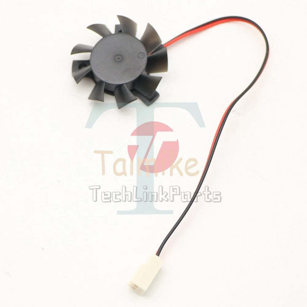 1 pcs SUNON Fan MF40100V2-C01C-A99 DC5V 0.66W 4010 4CM 2 wire Silent fan