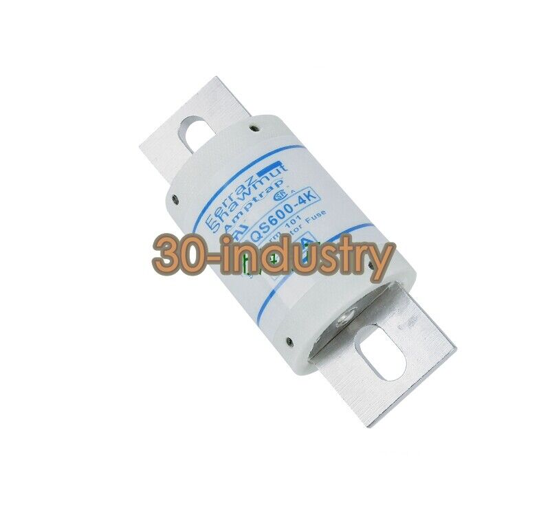 1PCS NEW FOR Ferraz Shawmut Fuse A70QS600-4K 600A 700V - FERRAZ SHAWMUT