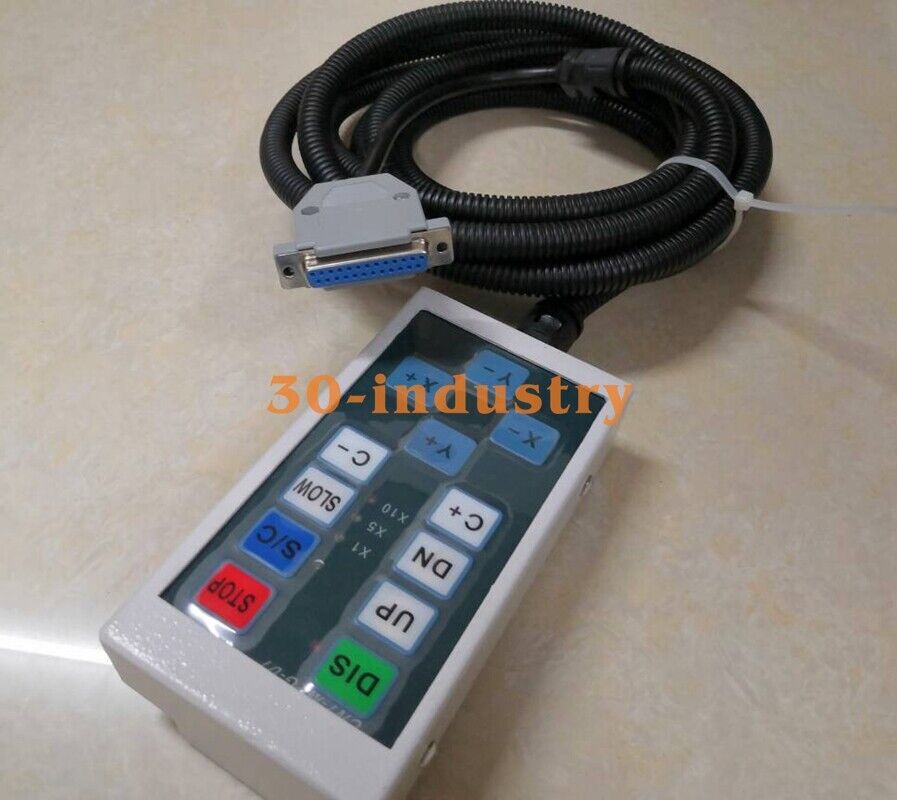 Silicone EDM Machine Handle D Connector - 1PC New Fit - Generic