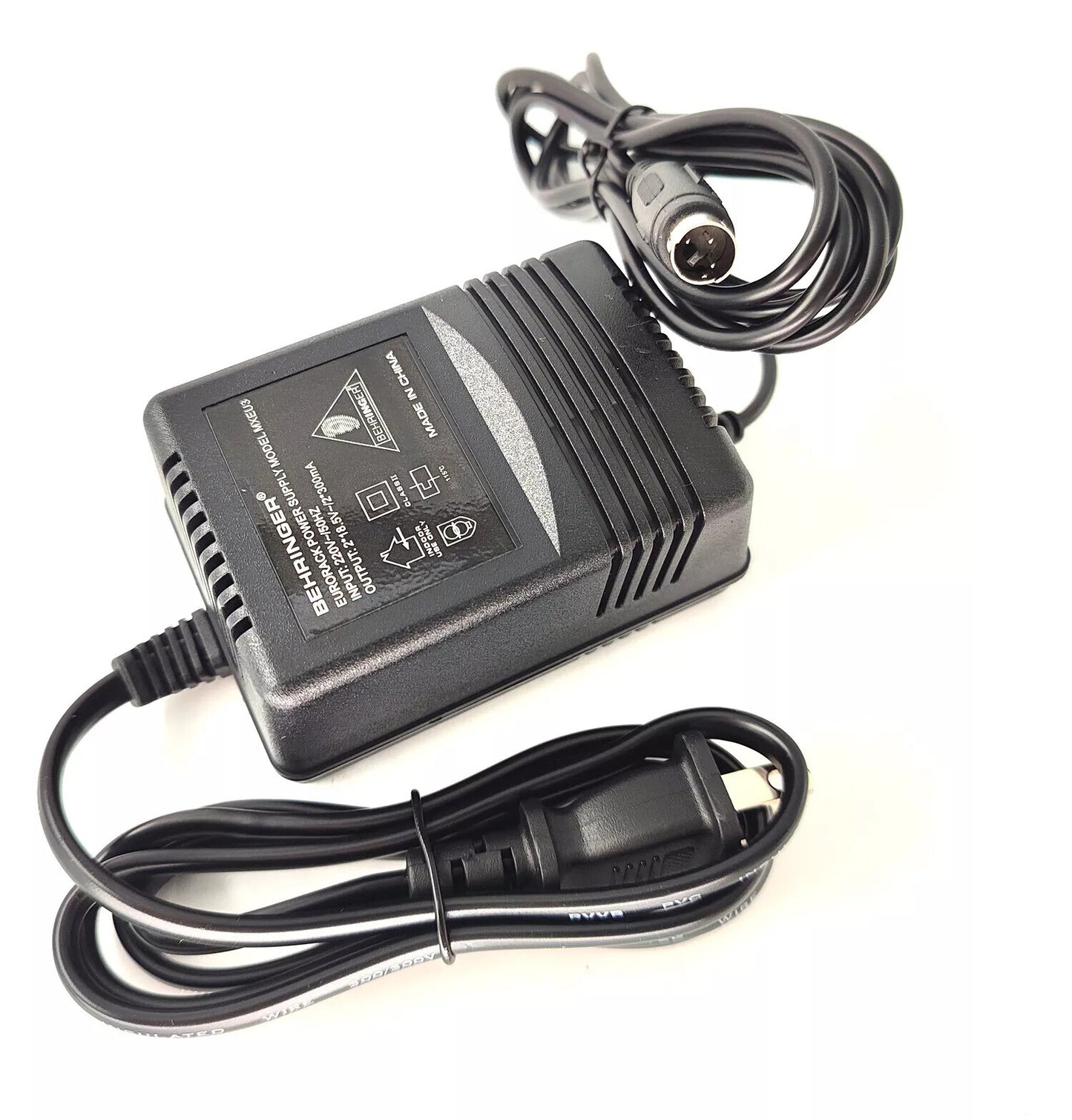 Behringer Eurorack UB502 UB802 XX802 XX502 DJ Mixer AC Adapter Power Supply 220V
