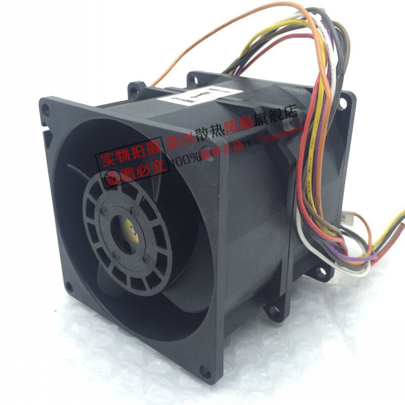 Sanyo 9CRA0812P8G203 8080 8CM12V 5.7A car supercharged high speed violent fan