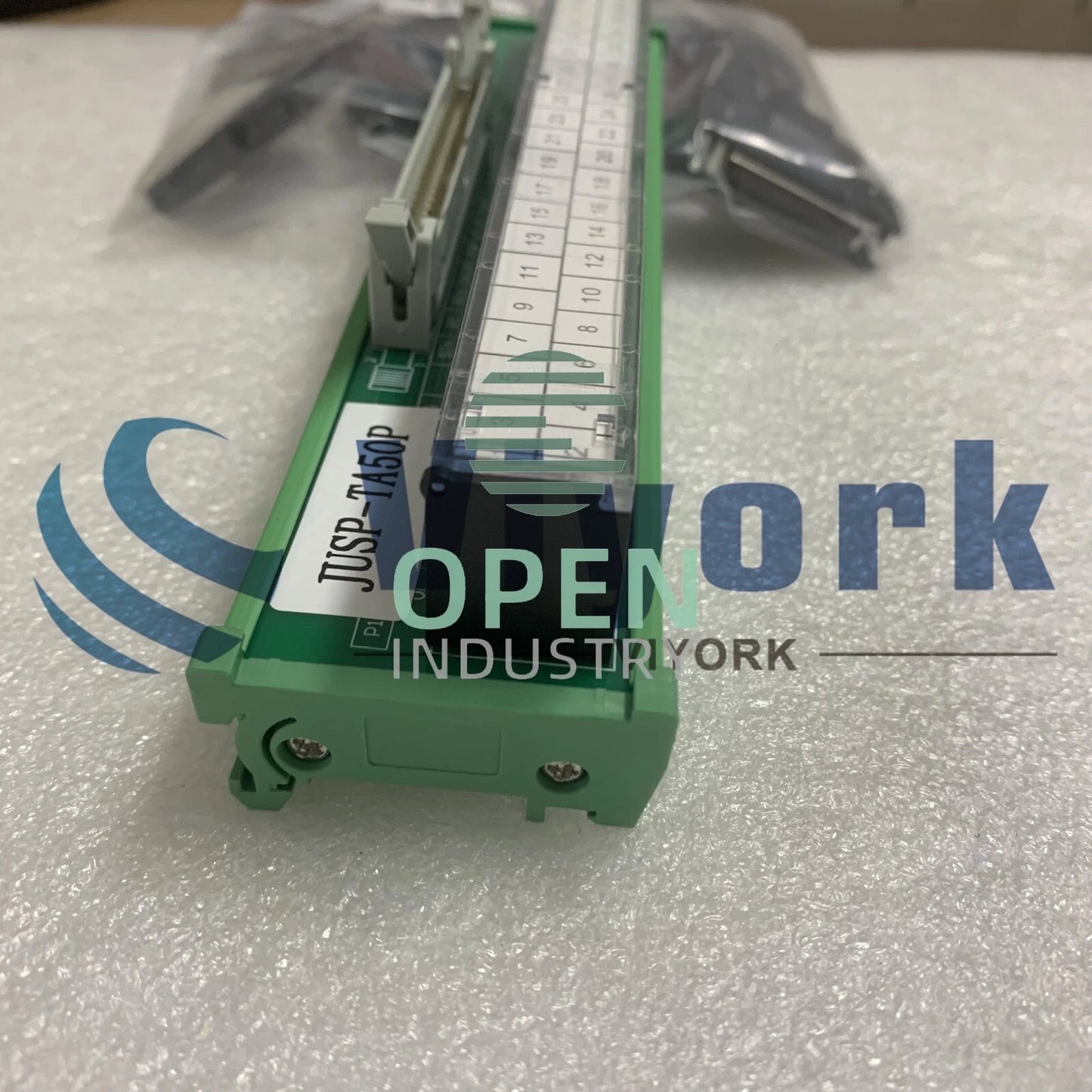 1PCS Yaskawa JUSP-TA50P TERMINAL BLOCK AND CONNECTION CABLE