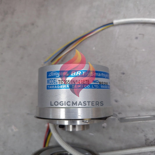 1PCS Tamagawa BRT Smartsyn Resolver TS2651N141E78 for Servo Motor PLC
