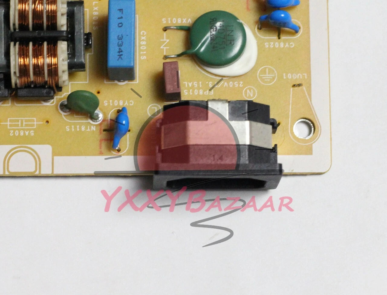 1Pcs Samsung Power Supply Board P6514_FSM 1588-3366