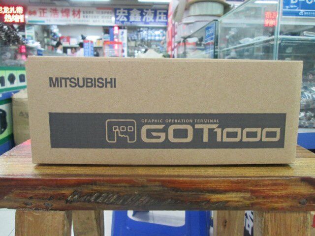 MITSUBISHI HMI GT1572-VNBD Panel GT1572VNBD