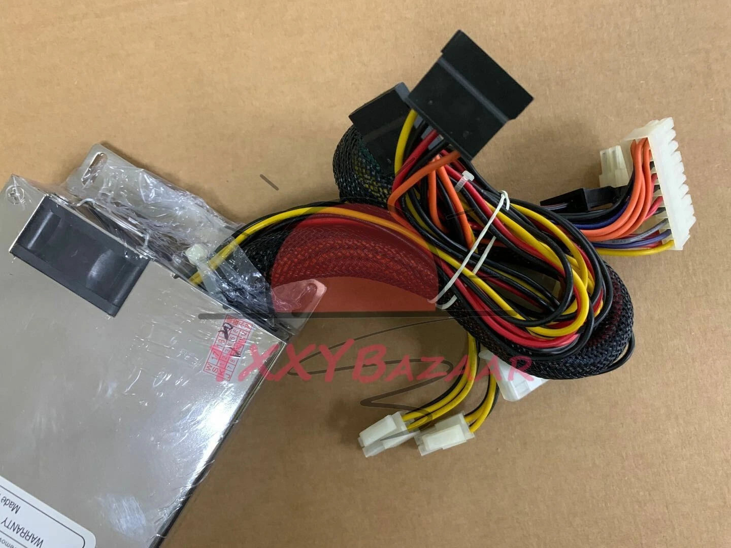 1Pcs ENH-0635A 350W Enhance PSU 1U Power Supply Fast delivery