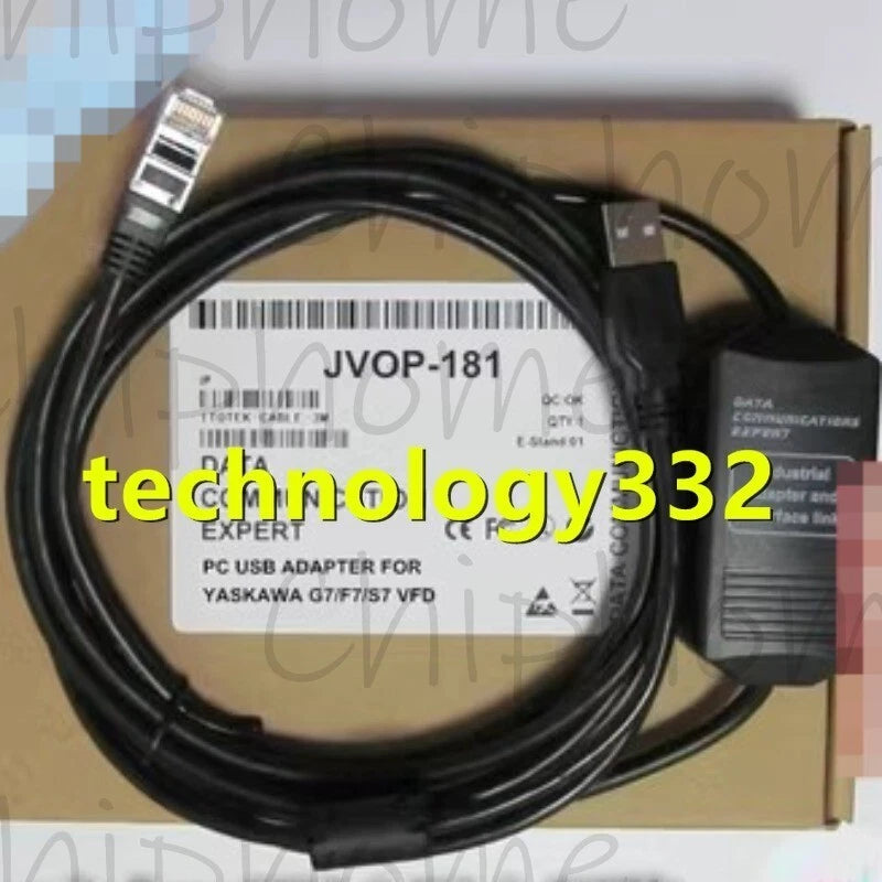 1PC USB port yaskawa inverterG7 F7 S7 V1000 A1000 Debugging cable JVOP-181