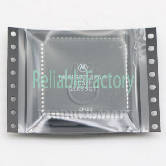 Motorola MC68882FN25A MC68882FN HCMOS Floating-Point Corprocessor IC 1PCS