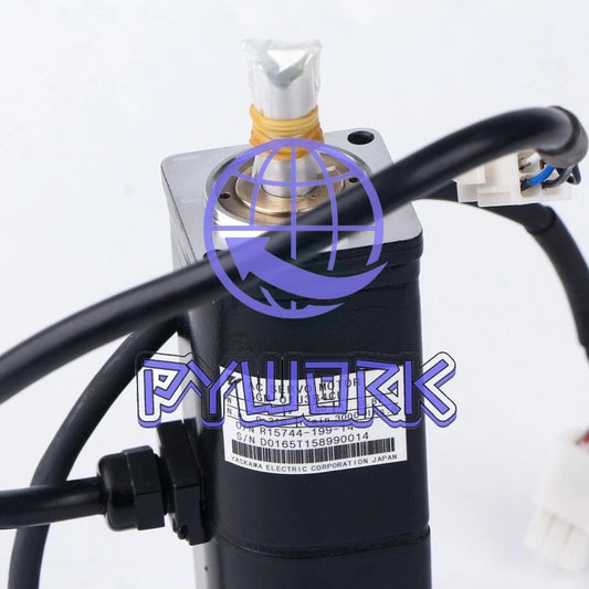 1PCS sealed Yaskawa servo motor SGM-01U3B4CL Free delivery