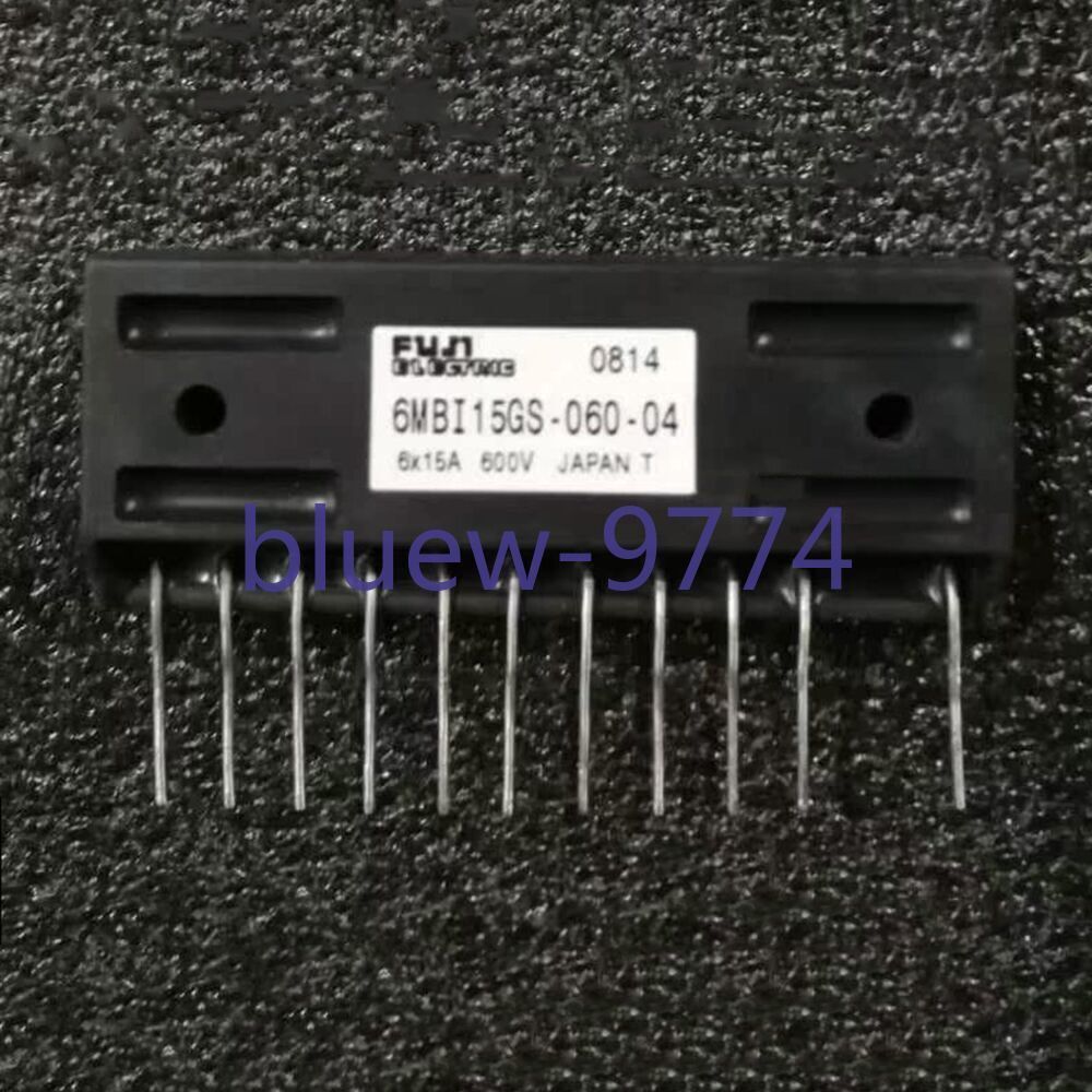 6MBI15GS060-04 - FUJI