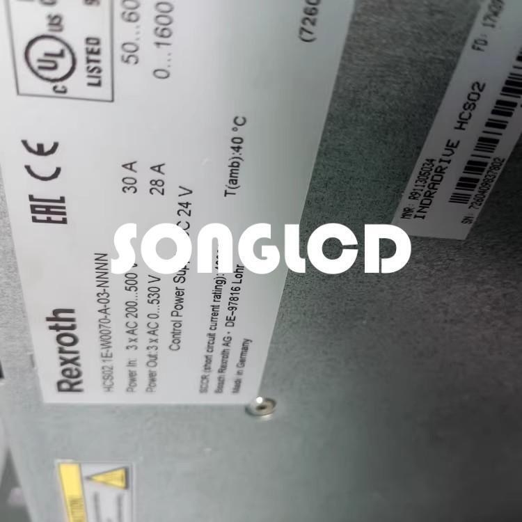 1pcs HCS02 Motor Controller 1E-W0070-A-03-NNNN - KOEED