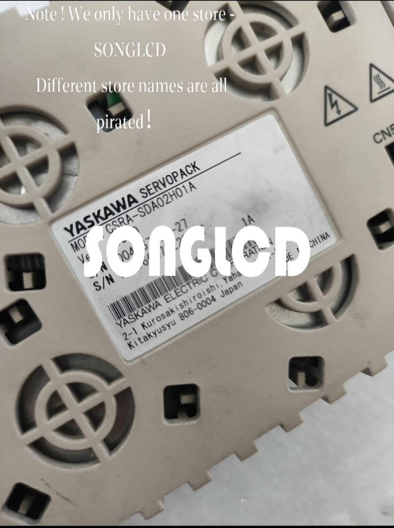 CSRA-SDA02H01A Ethernet Remote IO Module - CSRA