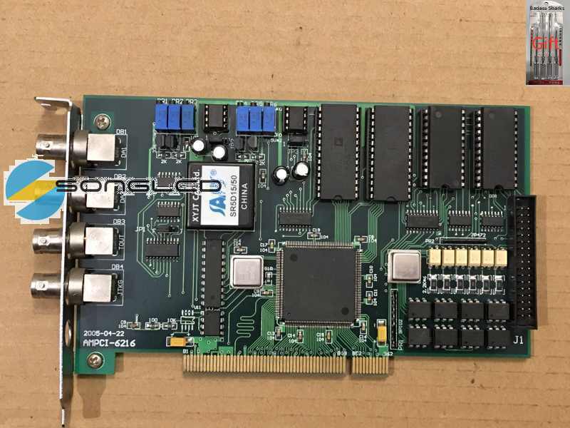 1PCS AMPCI-6216 - KOEED
