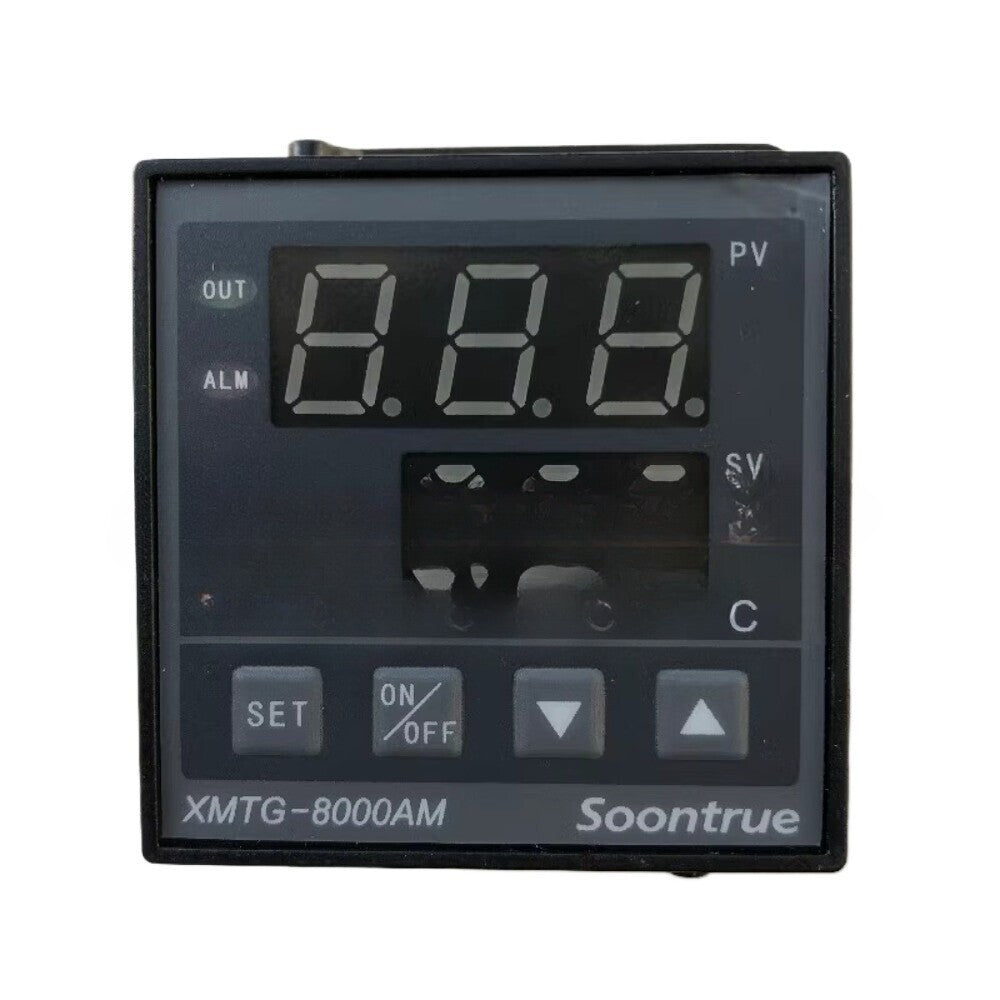 Packaging machine temperature control instrument XMTG-8000AM XMTG-B81AM1T33