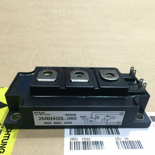NEW FUJI ELECTRIC IGBT Module 2MBI400L-060 - FUJI ELECTRIC