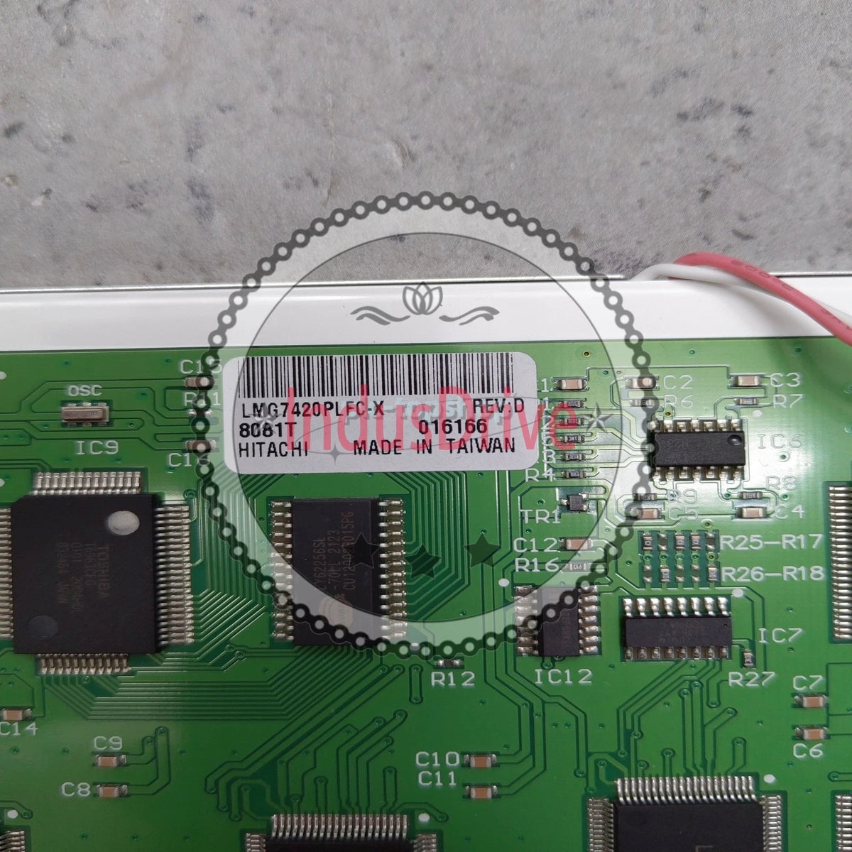 1PCS LMG7420PLFC-X LCD Panel 5.1" Free Shipping