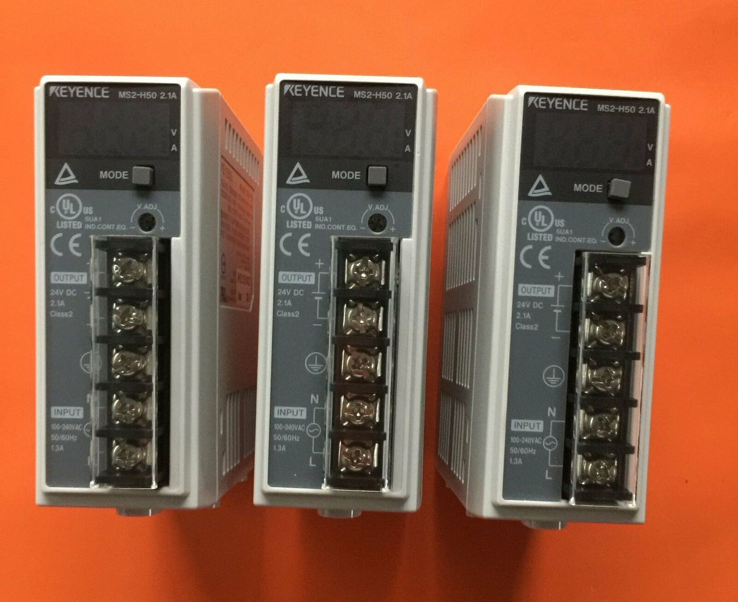 Keyence MS2-H50 Power Controller – Used - KEYENCE