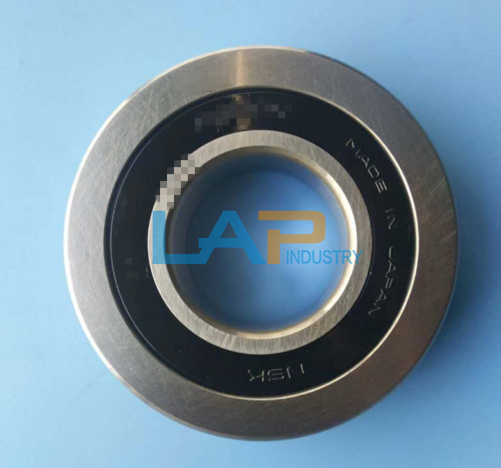 NSK EPB40-185C3P5 Motor Bearing, 40mm x 80mm x 30mm - NSK