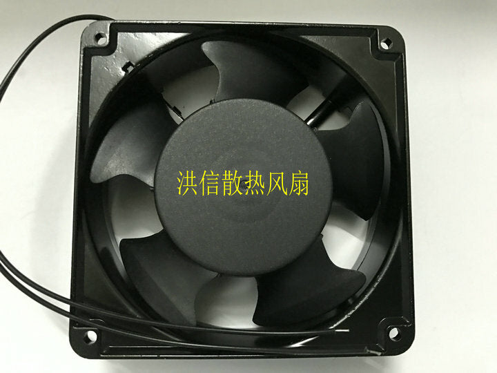 1pcs FULLTECH UF-123812 H AC120V 0.22A 12038 12cm 2-wire AC fan