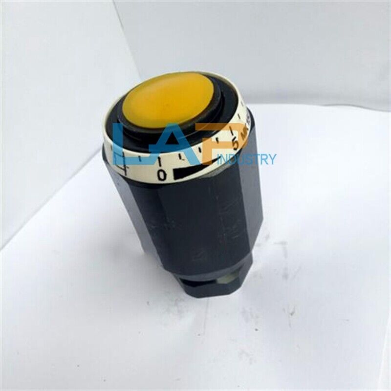 Hydraulic Check Throttle Valve MG15G1.2B/2 - 1PCS Metric - HYDRAULIC VALVE CO., LTD.