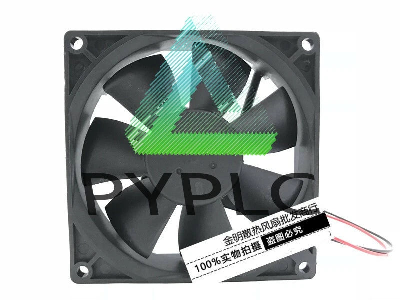 1PC FAN 12V 0.30A 2-wire DC cooling fan 9025 9CM USTF922512HW