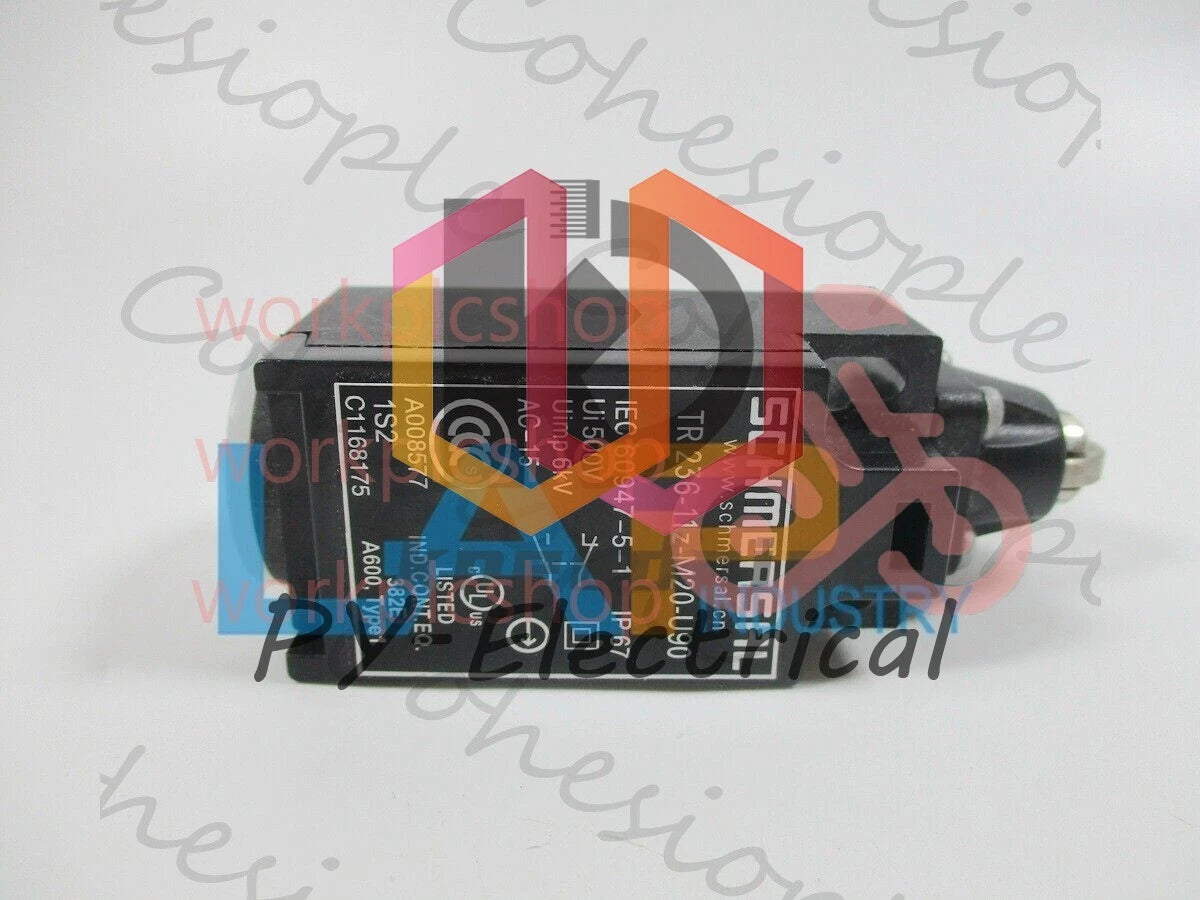 1PCS For SCHMERSAL Limit switch TR 236-11Z-M20-U90