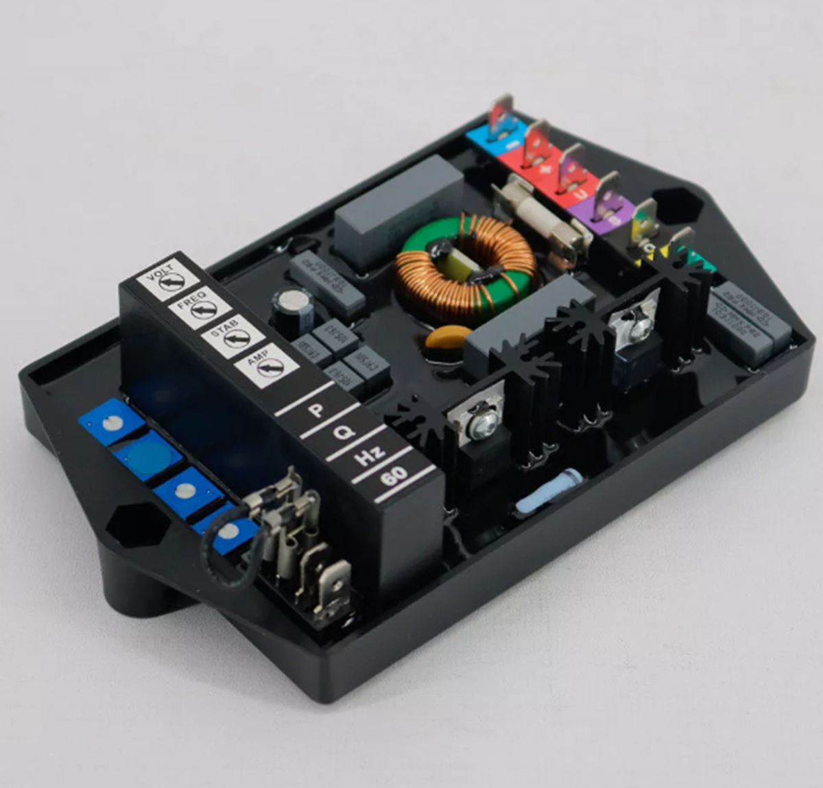 MARELLI M16FA655A Voltage Regulator - MARELLI