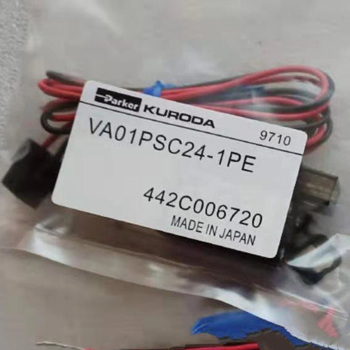 1PCS KURODA VA01PSC24-1PE Kuroda Solenoid Valve