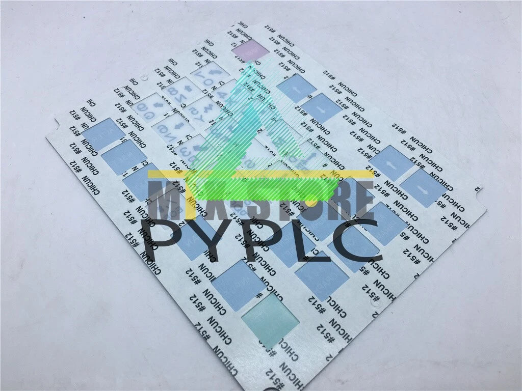 1pcs FANUC OM - A98L-0001-0518#M02 Fanuc Membrane Keysheet Keypad