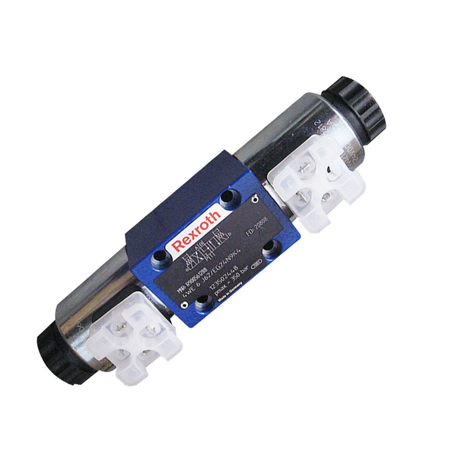 Rexroth Solenoid Valve 4WE6E62/EG24N9K4 - REXROTH