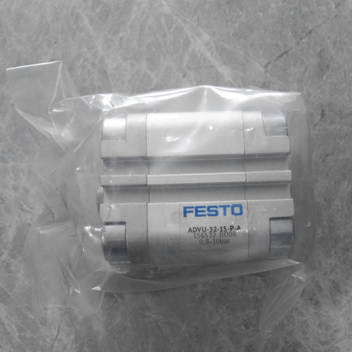 FESTO ONE Cylinder ADVU-32-15-P-A 156532 - FESTO