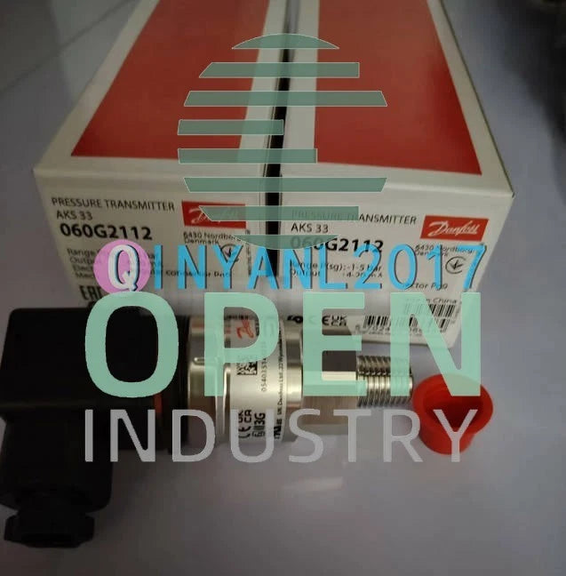 1PCS Danfoss AKS33 060G2112 Pressure Transmitter