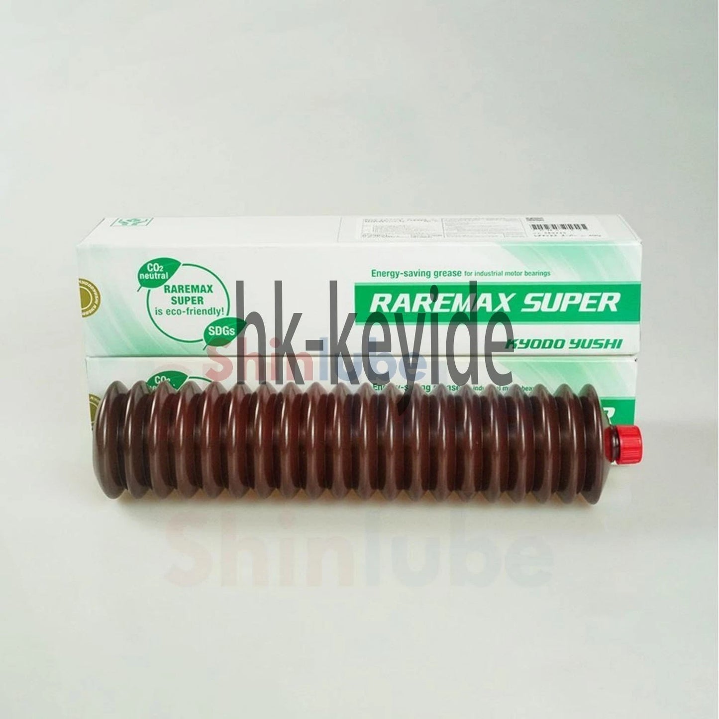 Japan Kyodo Yushi Raremax Super Grease Cartridge 400g for Bearings
