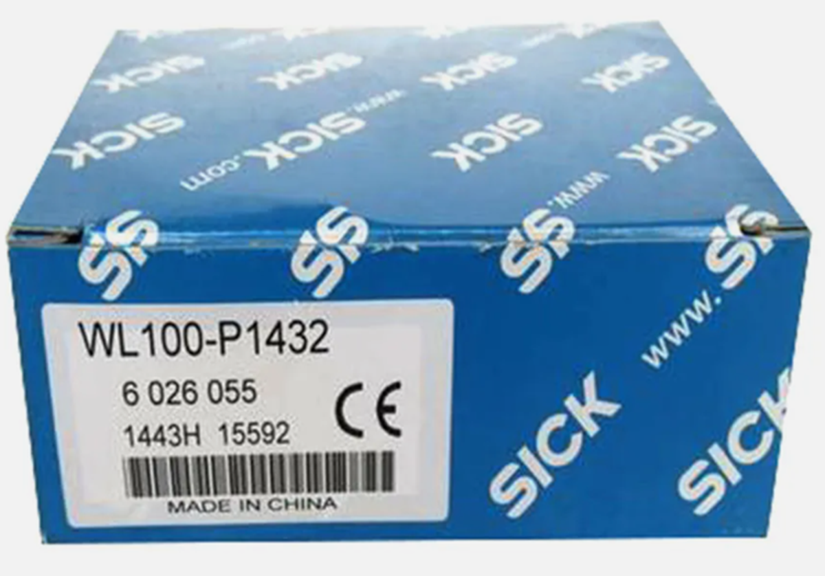 new 2PCS SICK Sensor WL100-P1432 - SICK