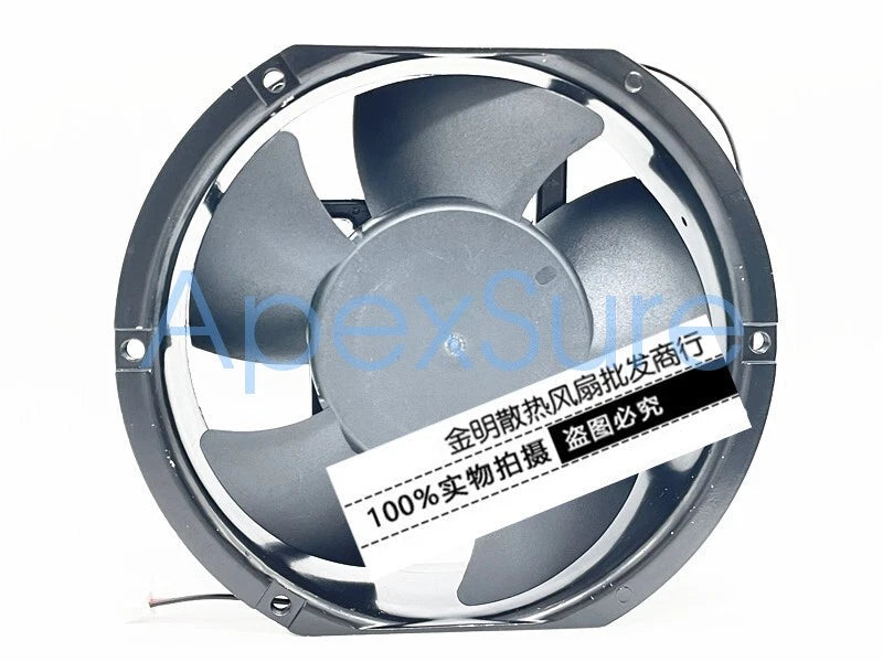SZDRFAN 17CM DD17251B24H DC24V Cabinet Frequency Converter Large Air Volume Ther