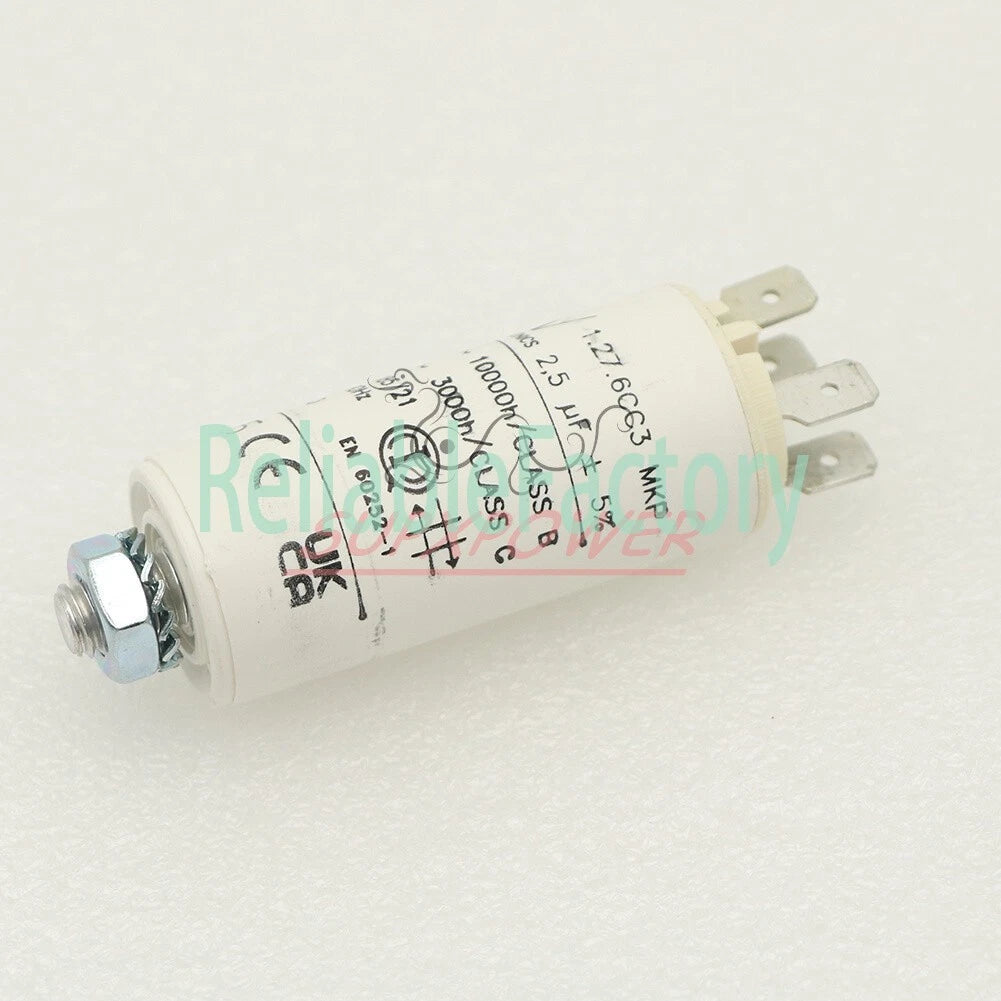 for Arcotronics 1.27.6CC3 MKP 2.5uf±5% C276CC free shipping 1PCS