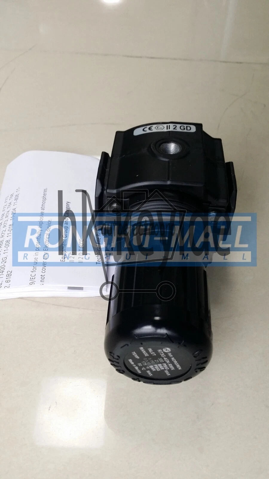 1PCS FOR NORGREN pressure reducing valve R73G-4GK-RMN
