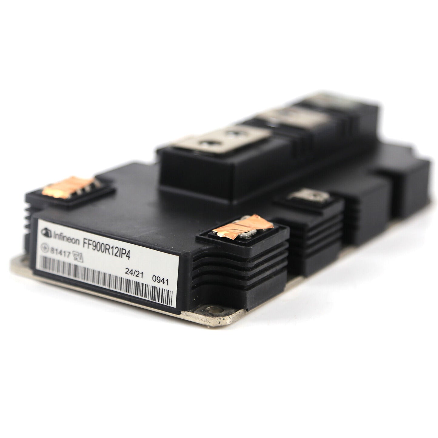 New Power Supply Module: INFINEON FF900R12IP4 - INFINEON