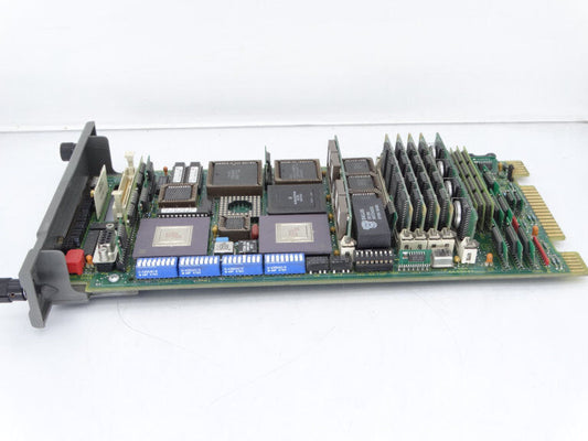 ASEA Brown Boweri INSEM01 PLC Module - INSEM01 Product Description - BROWN BOWERI